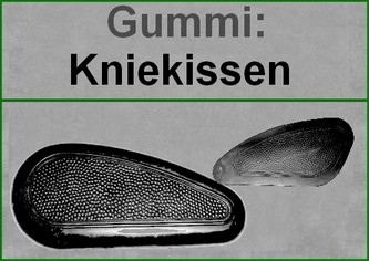 Kniekissen und Ähnliches